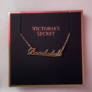 VICTORIA’S Secret Bombshell Necklace